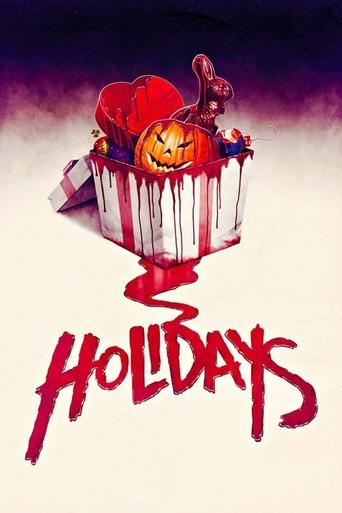 Holidays Poster of Holidays
