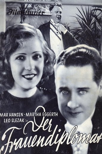 The Ladies Diplomat Poster of The Ladies Diplomat