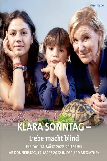 Klara Sonntag - Liebe Macht Blind Poster of Klara Sonntag - Liebe Macht Blind