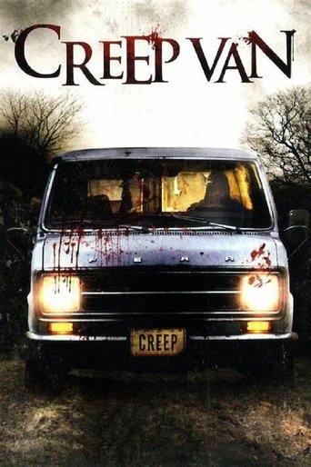 Creep Van Poster of Creep Van