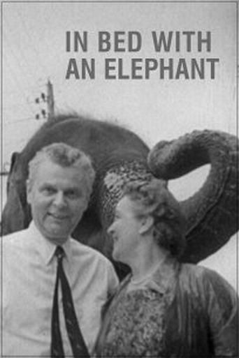 In Bed with an Elephant Poster of In Bed with an Elephant