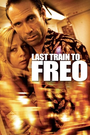 Last Train to Freo Poster of Last Train to Freo