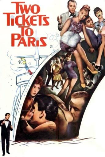 Two Tickets to Paris Poster of Two Tickets to Paris