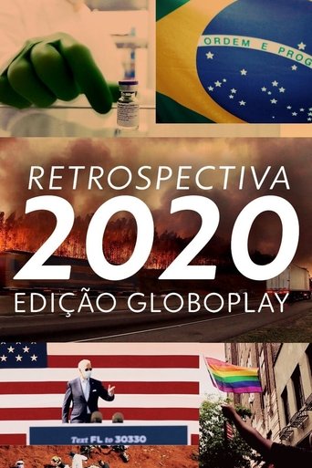 Retrospective 2020: Globoplay Edition Poster of Retrospective 2020: Globoplay Edition