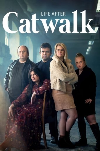 Livet efter Catwalk Poster of Livet efter Catwalk