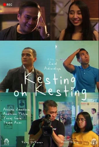 Kesting Oh Kesting Poster of Kesting Oh Kesting