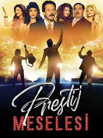 Prestij Meselesi Poster of Prestij Meselesi