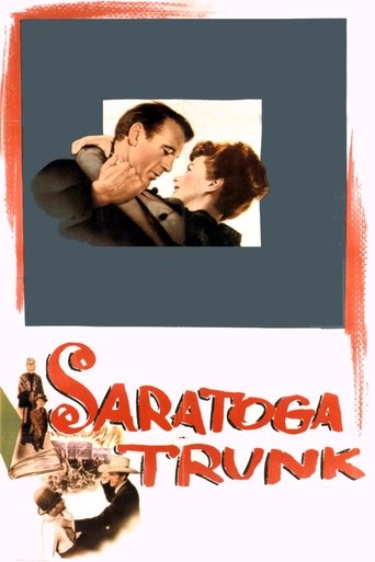 Saratoga Trunk Poster of Saratoga Trunk