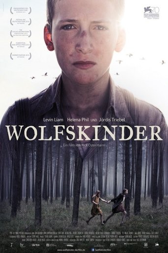 Wolf Children Poster of Wolf Children