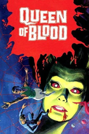 Queen of Blood Poster of Queen of Blood