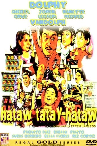 Hataw Tatay Hataw Poster of Hataw Tatay Hataw