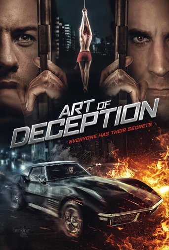 Art of Deception Poster of Art of Deception