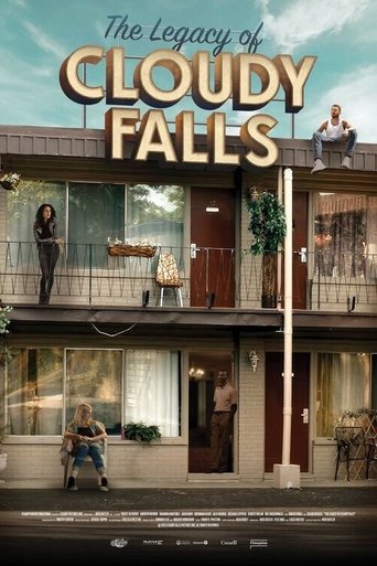 The Legacy of Cloudy Falls Poster of The Legacy of Cloudy Falls
