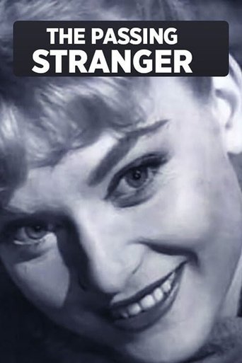 The Passing Stranger Poster of The Passing Stranger