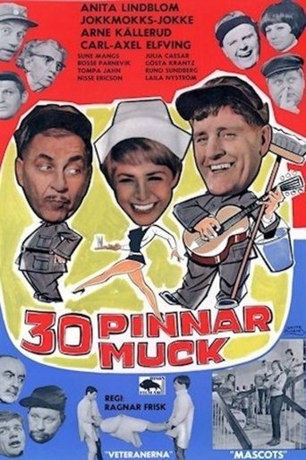 30 pinnar muck Poster of 30 pinnar muck