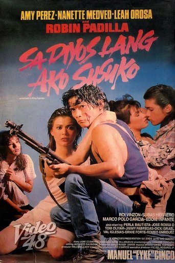 Sa Diyos Lang Ako Susuko Poster of Sa Diyos Lang Ako Susuko