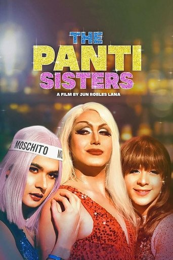 The Panti Sisters Poster of The Panti Sisters