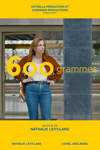 600 Grams Poster of 600 Grams