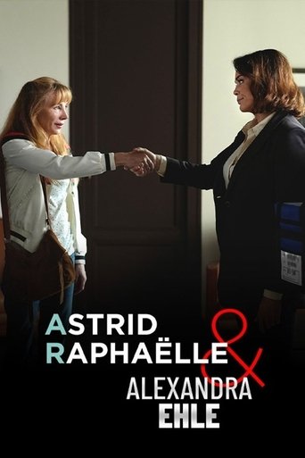 Astrid, Raphaëlle et Alexandra Ehle : Œil pour œil Poster of Astrid, Raphaëlle et Alexandra Ehle : Œil pour œil
