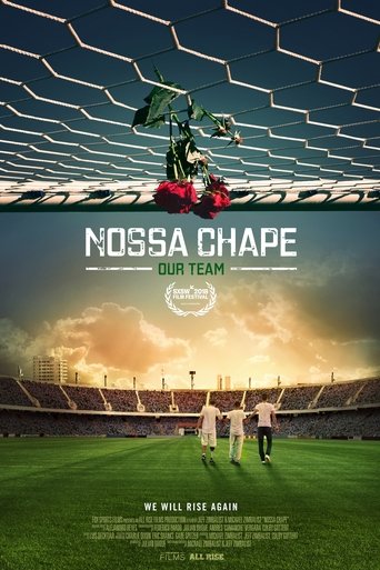 Nossa Chape Poster of Nossa Chape