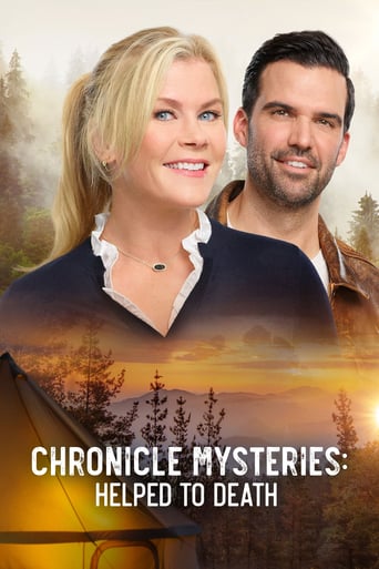 Chronicle Mysteries: Helped to Death Poster of Chronicle Mysteries: Helped to Death