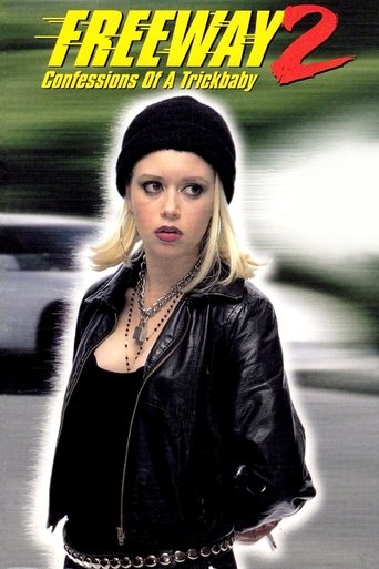 Freeway II: Confessions of a Trickbaby Poster of Freeway II: Confessions of a Trickbaby