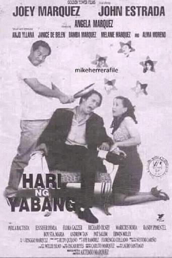 Hari Ng Yabang Poster of Hari Ng Yabang