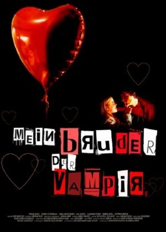 My Brother the Vampire Poster of My Brother the Vampire