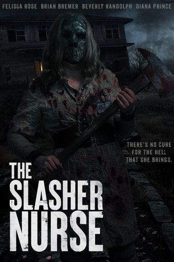 The Slasher Nurse Poster of The Slasher Nurse