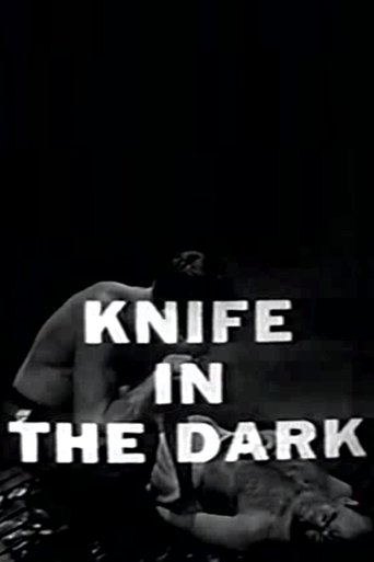 Knife in the Dark Poster of Knife in the Dark