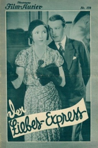 The Love Express Poster of The Love Express