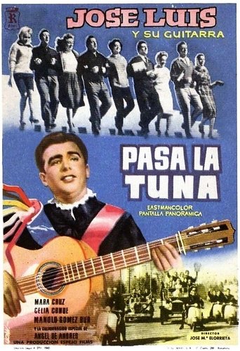 Pasa la tuna Poster of Pasa la tuna