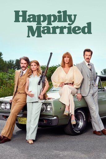 Happily Married Poster of Happily Married