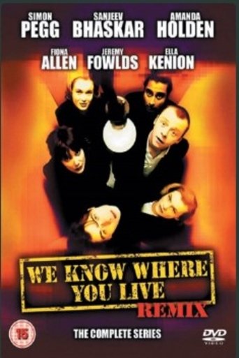 We Know Where You Live Poster of We Know Where You Live