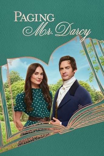Paging Mr. Darcy Poster of Paging Mr. Darcy