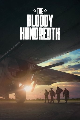 The Bloody Hundredth Poster of The Bloody Hundredth