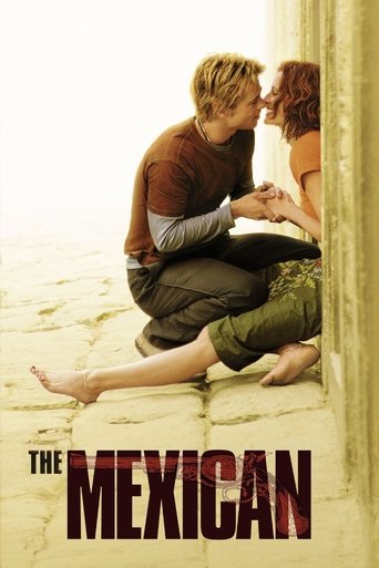 The Mexican Poster of The Mexican