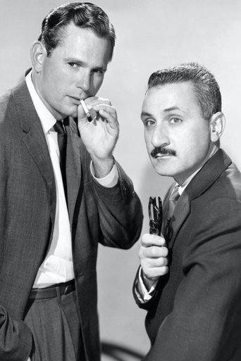 The D.A.'s Man Poster of The D.A.'s Man