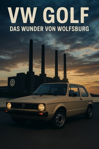 VW Golf - Das Wunder von Wolfsburg Poster of VW Golf - Das Wunder von Wolfsburg