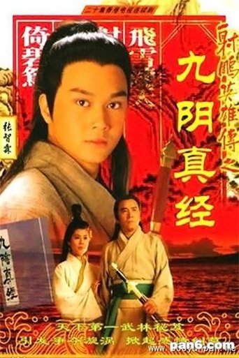 The Mystery of the Condor Hero Poster of The Mystery of the Condor Hero