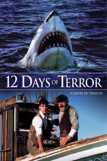 12 Days Of Terror Poster of 12 Days Of Terror