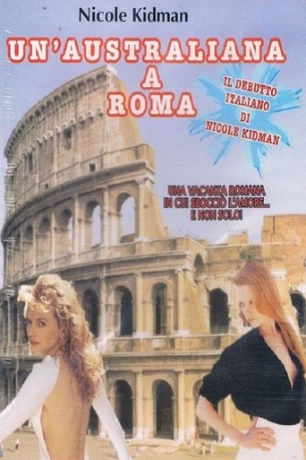 An Australian in Rome Poster of An Australian in Rome