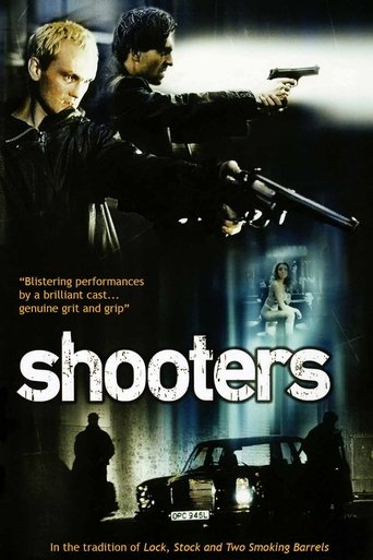 Shooters Poster of Shooters