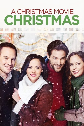 A Christmas Movie Christmas Poster of A Christmas Movie Christmas