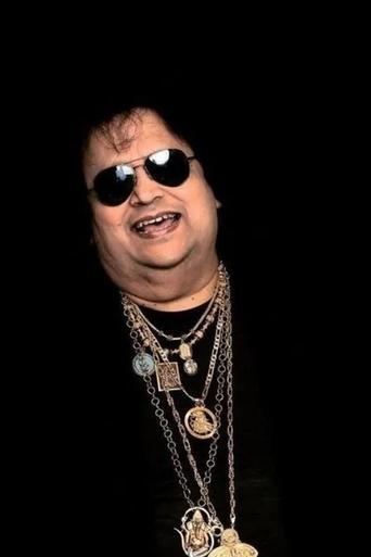 Bappi Lahiri Portrait of Bappi Lahiri