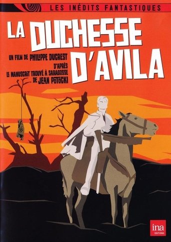 The Duchess of Avila Poster of The Duchess of Avila