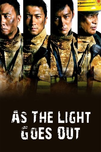 As the Light Goes Out Poster of As the Light Goes Out