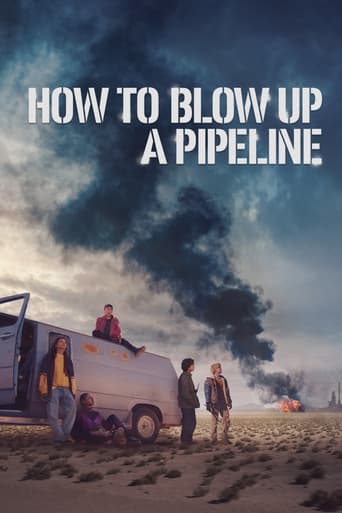 How to Blow Up a Pipeline Poster of How to Blow Up a Pipeline