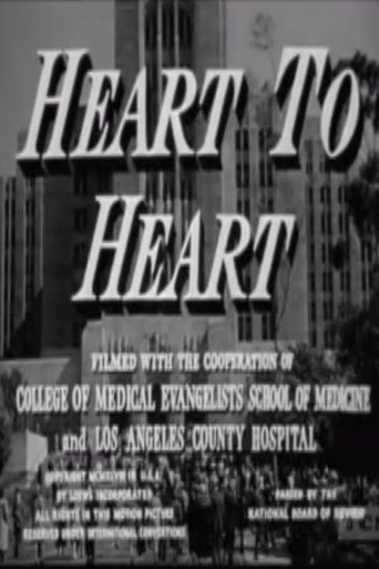 Heart to Heart Poster of Heart to Heart