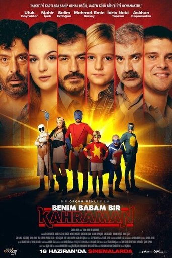 My Father is a Hero Poster of My Father is a Hero